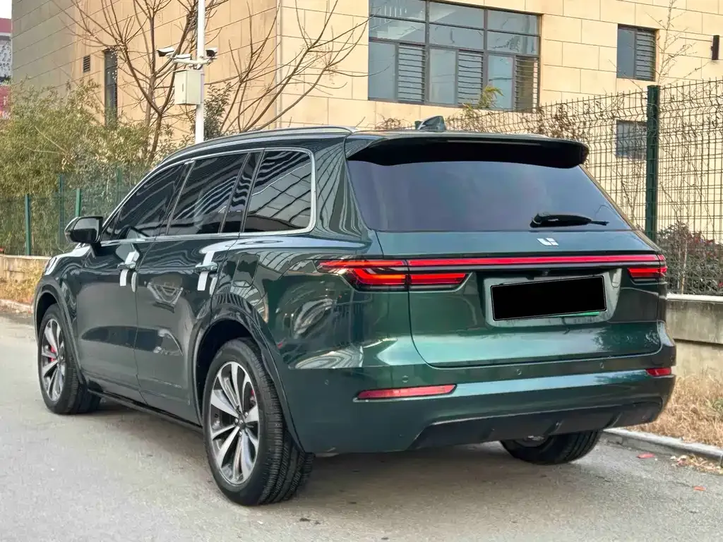 Li Auto ONE 2022 из CN, фото 4