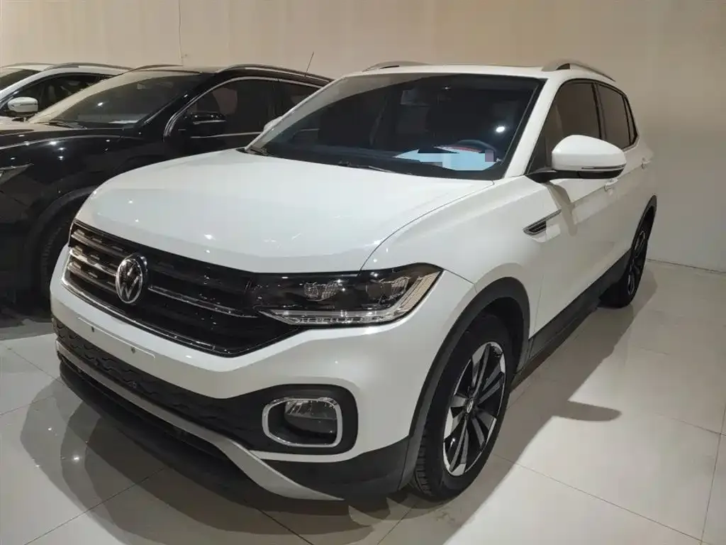 Volkswagen Tacqua 2021 из CN, фото 2