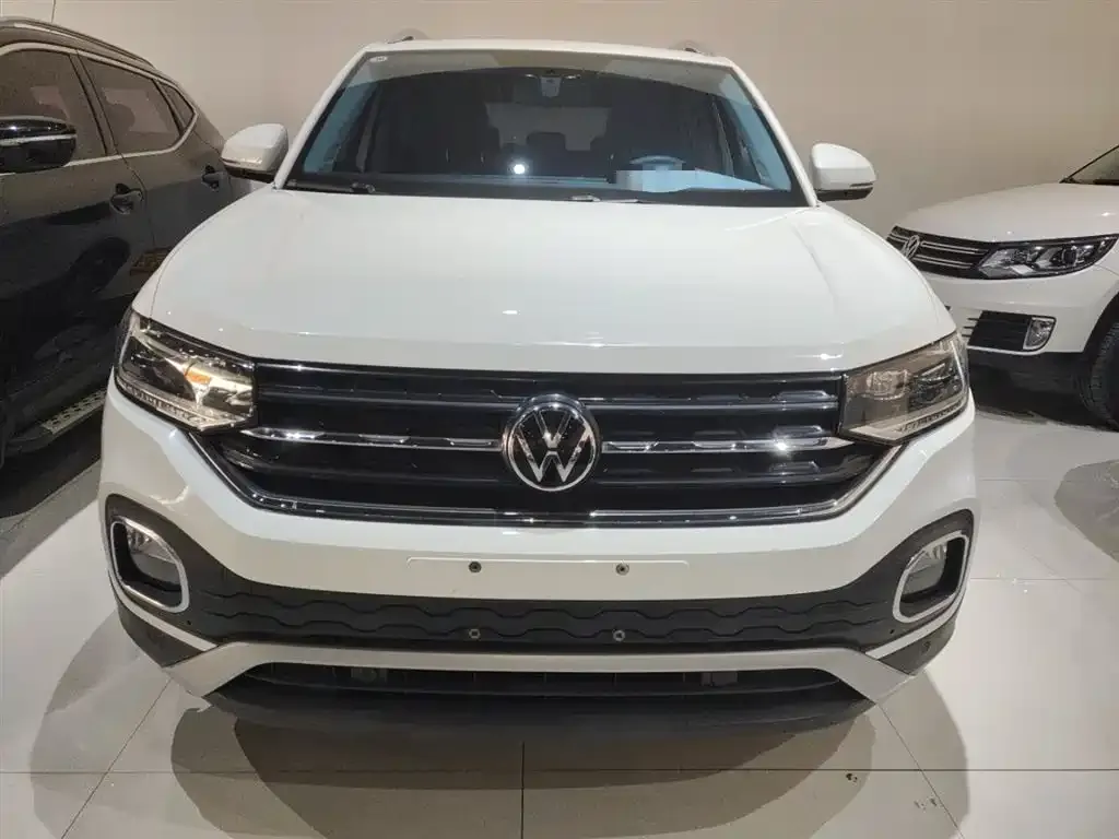 Volkswagen Tacqua 2021 из CN, фото 3
