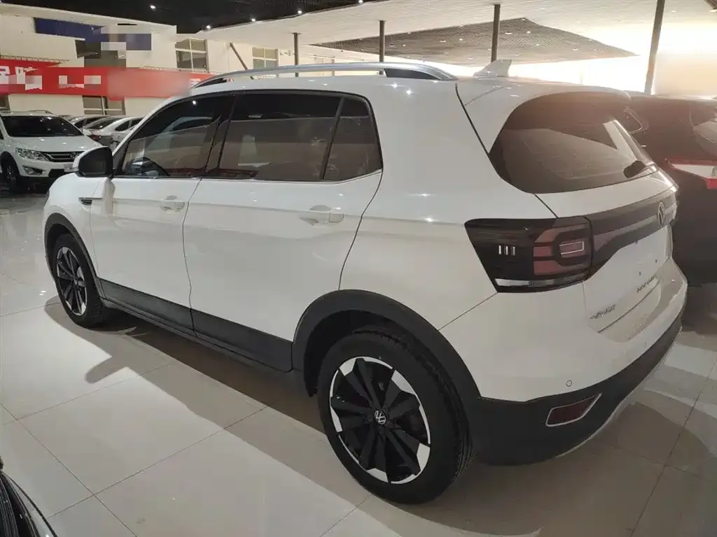 Volkswagen Tacqua 2021 из CN, фото 5