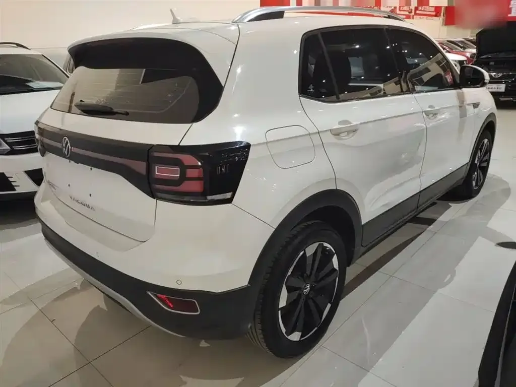 Volkswagen Tacqua 2021 из CN, фото 7
