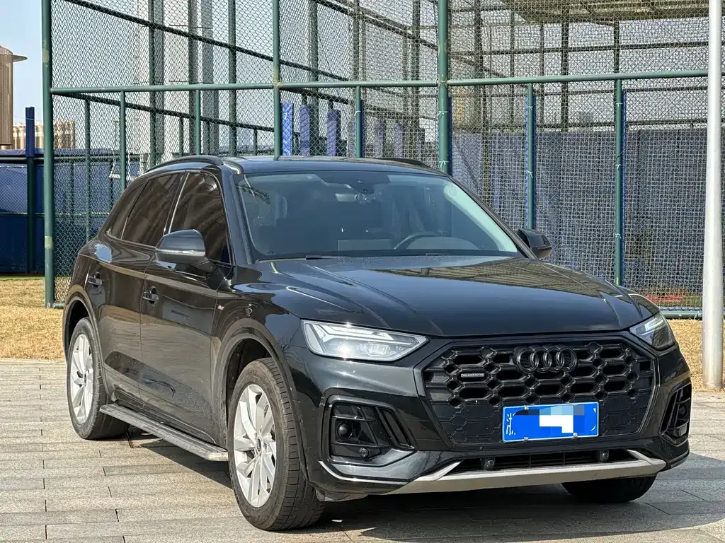 Audi Q5L 2022 из CN, фото 4
