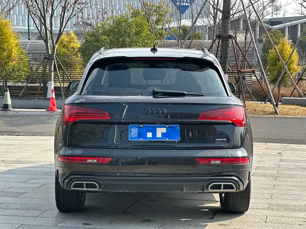 Audi Q5L 2022 из CN, фото 7
