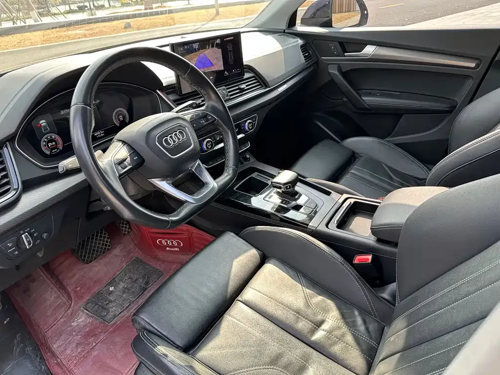 Audi Q5L 2022 из CN, фото 9