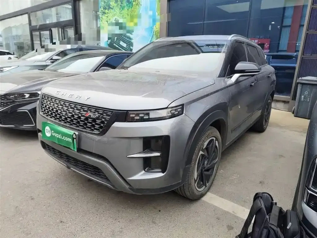 Chery 7 C-DM 2025 из CN, фото 1