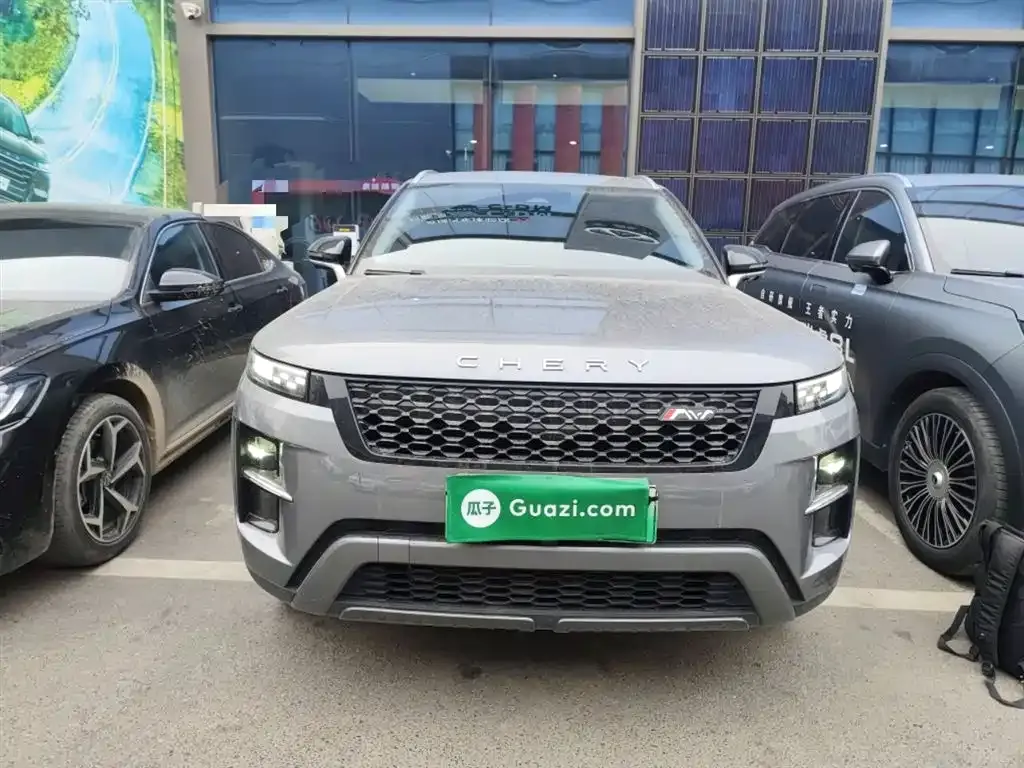 Chery 7 C-DM 2025 из CN, фото 2