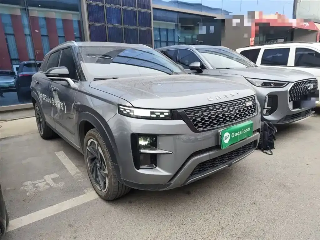 Chery 7 C-DM 2025 из CN, фото 3