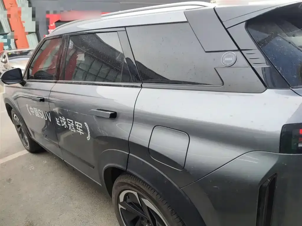 Chery 7 C-DM 2025 из CN, фото 6