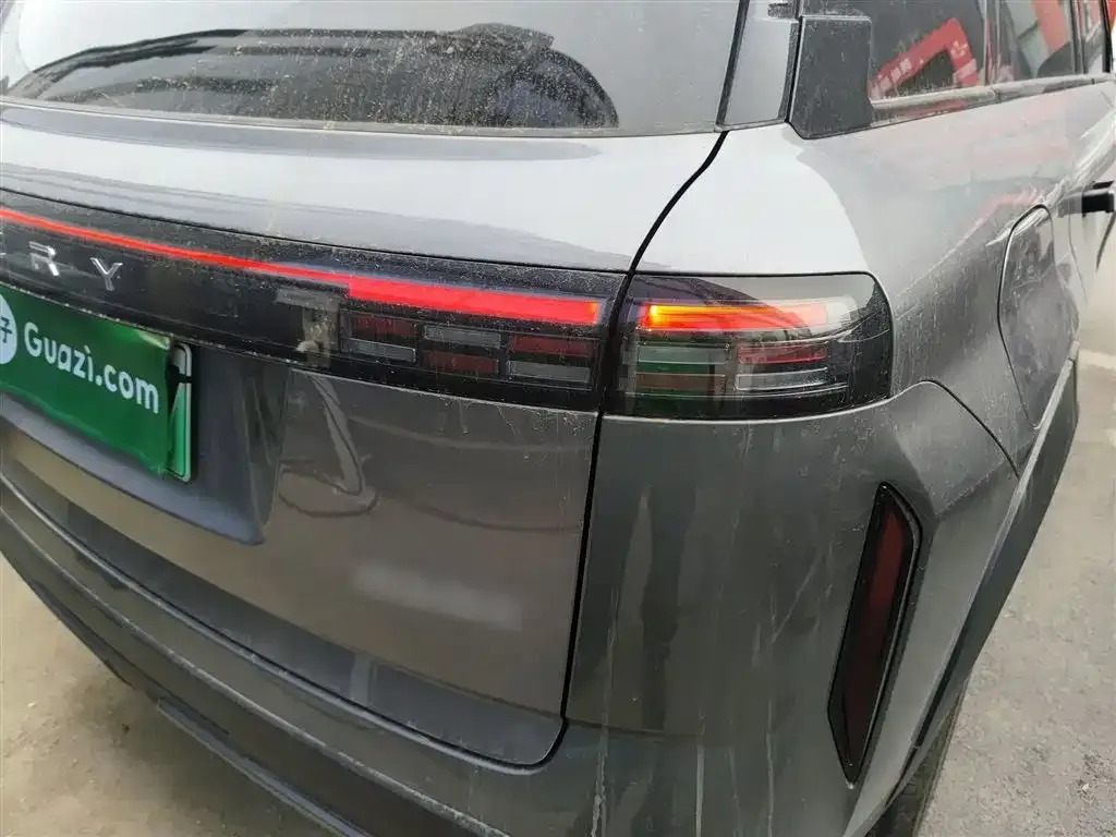 Chery 7 C-DM 2025 из CN, фото 8