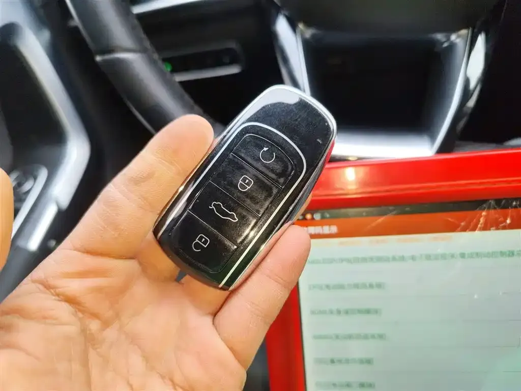 Chery 7 C-DM 2025 из CN, фото 9