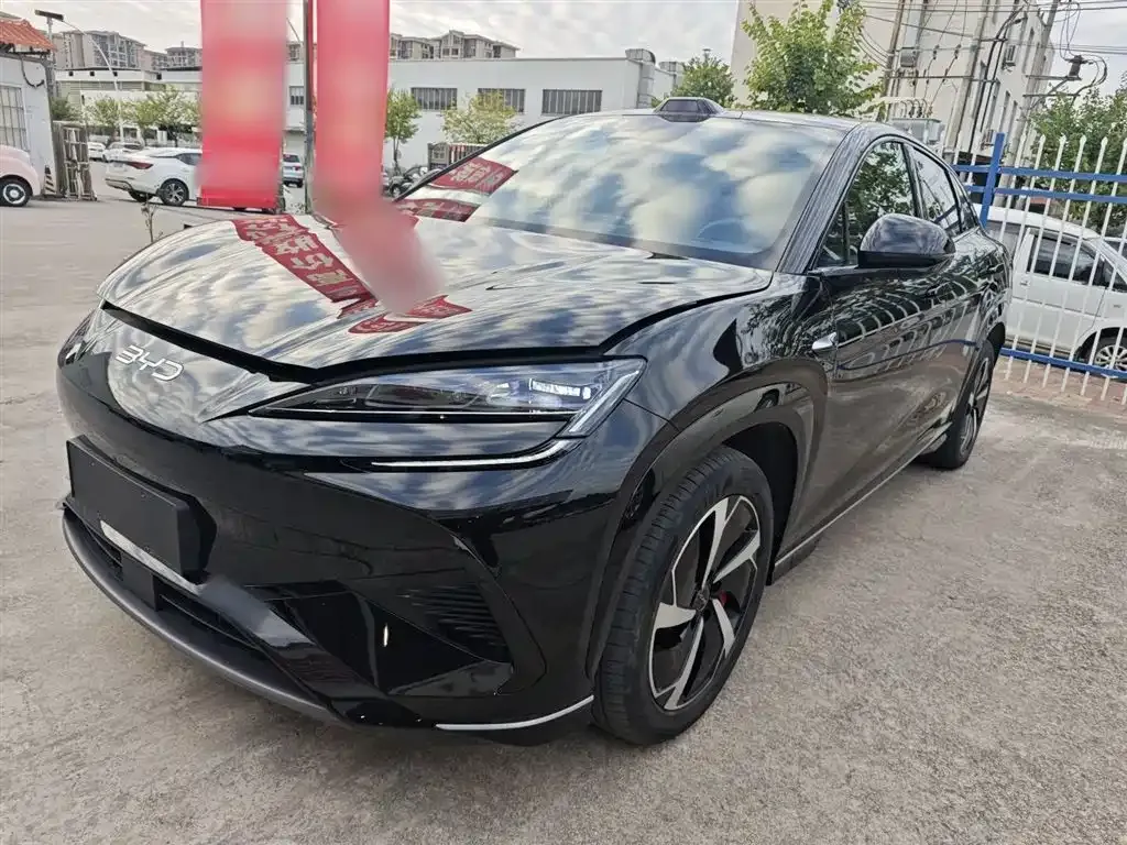 BYD Seal 07 EV — фото 2