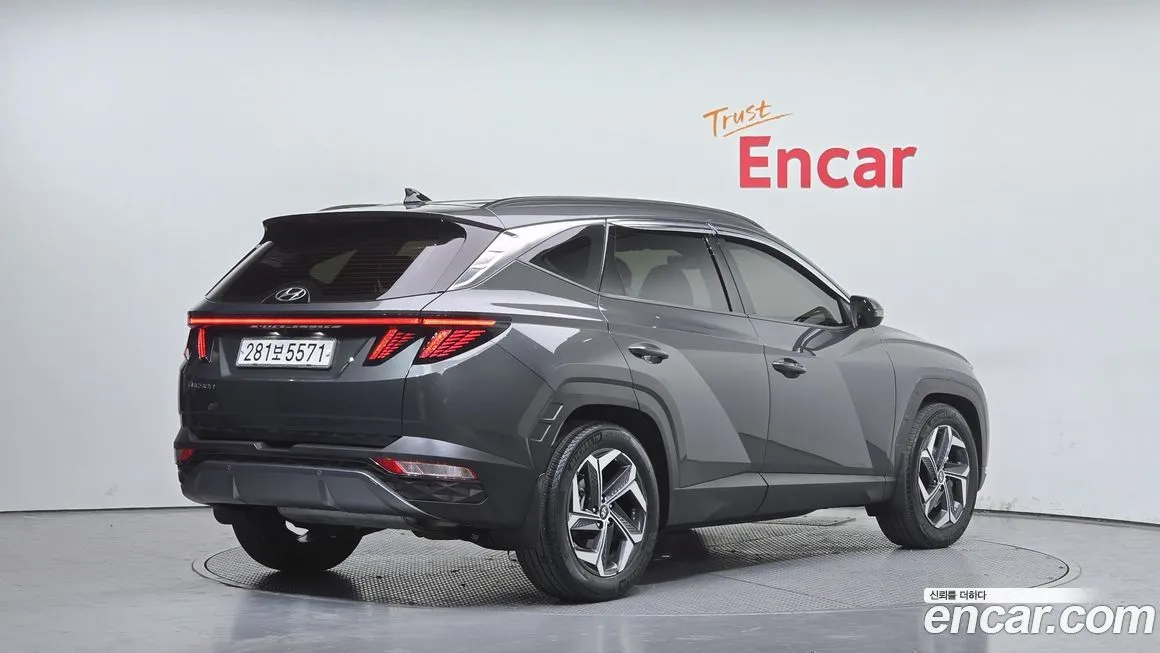 Hyundai Tucson — фото 8