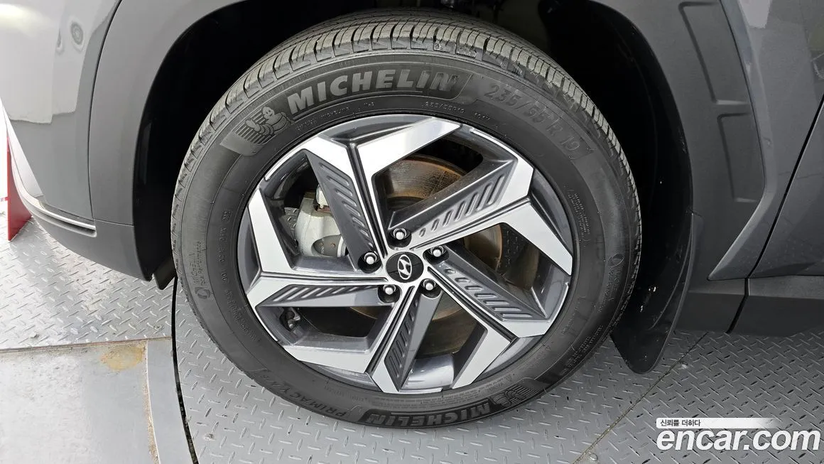 Hyundai Tucson — фото 9