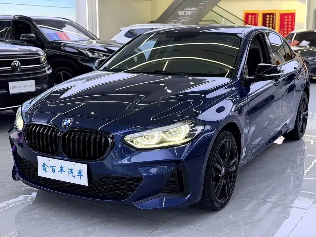 BMW 1 Series — фото 1