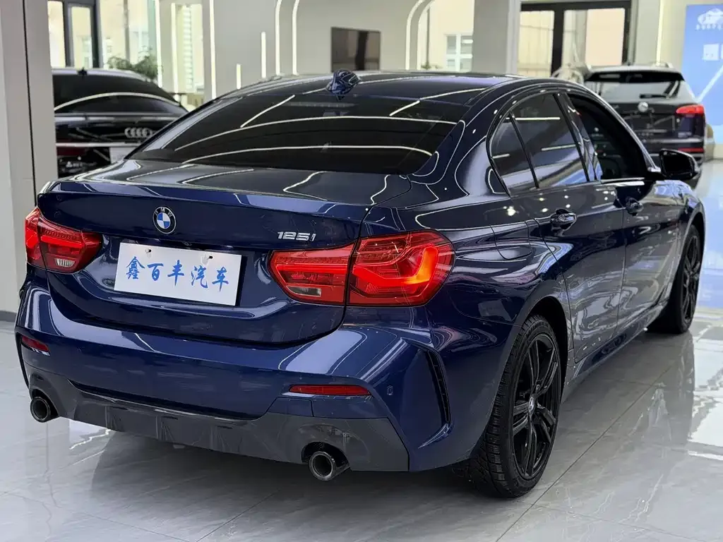 BMW 1 Series — фото 10