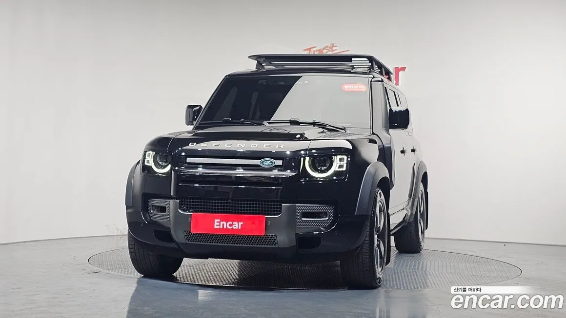 Land Rover Defender 2024 из KR, фото 3