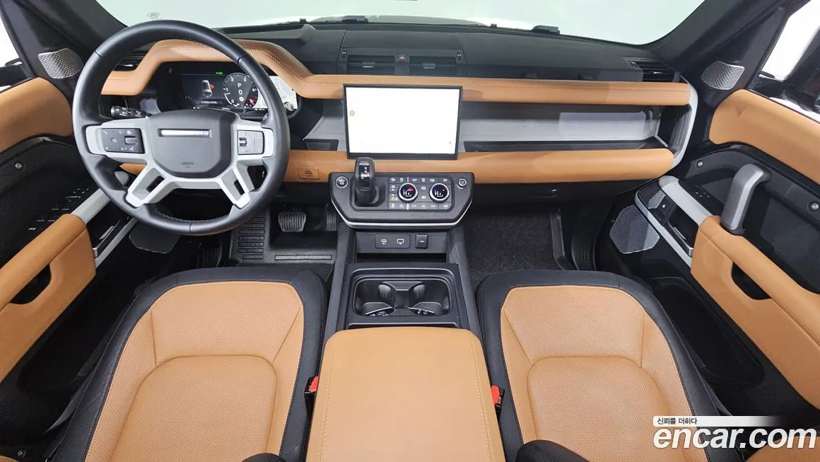 Land Rover Defender 2024 из KR, фото 7