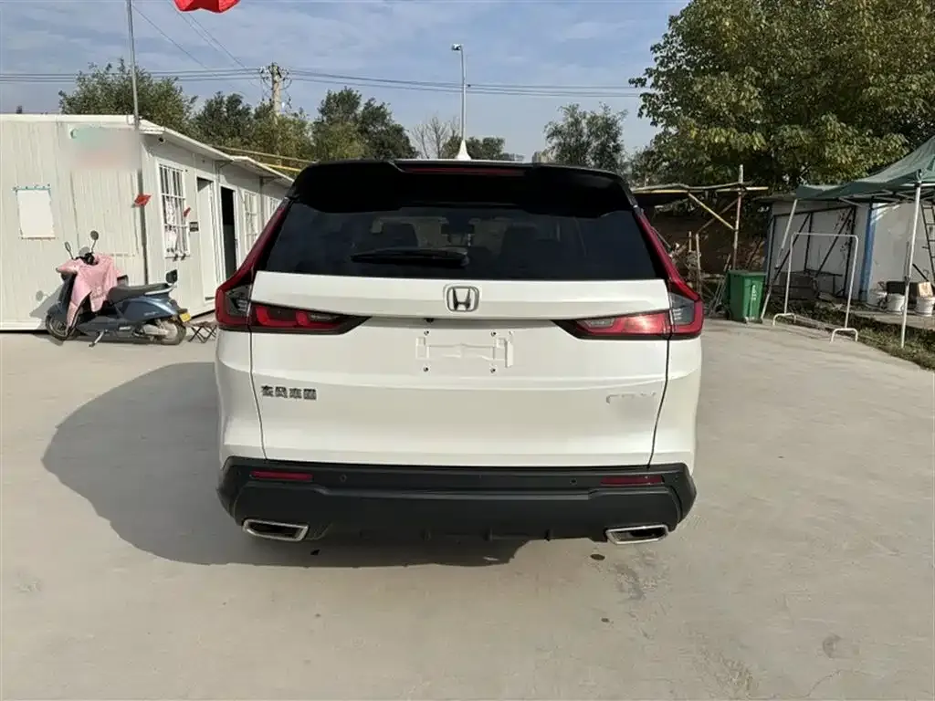 Honda CR-V 2022 из CN, фото 10