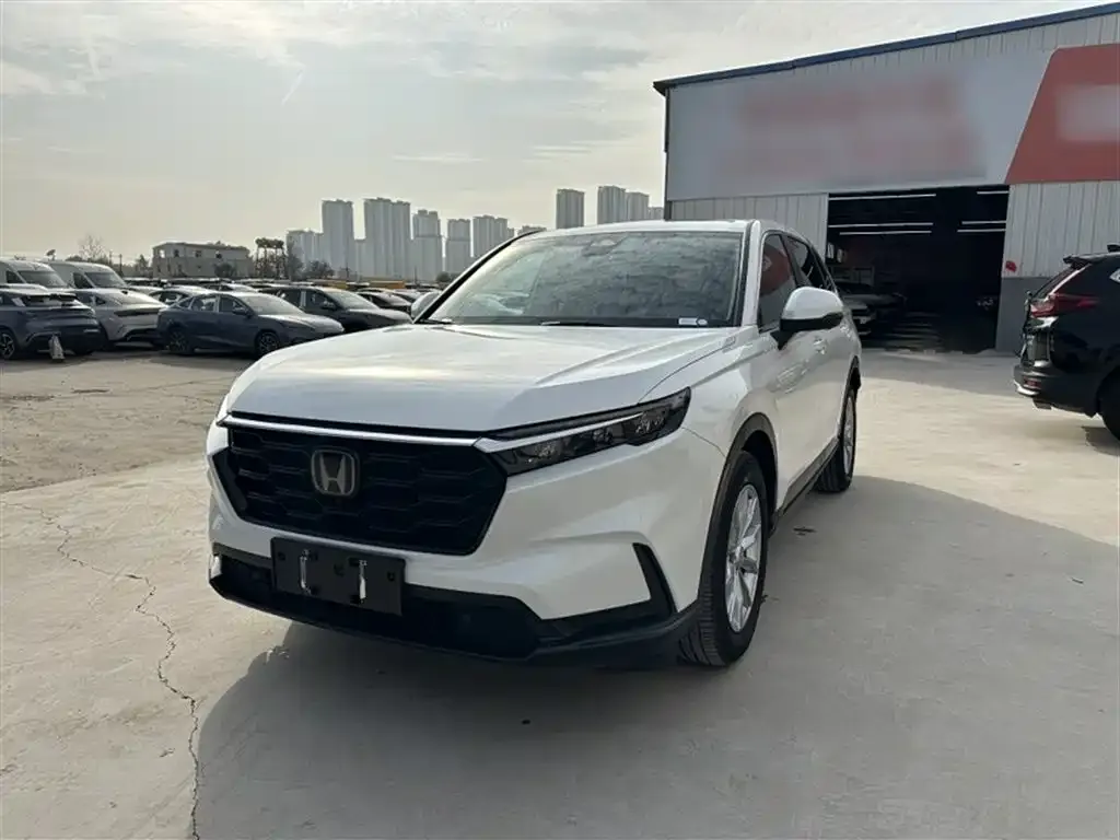 Honda CR-V 2022 из CN, фото 2