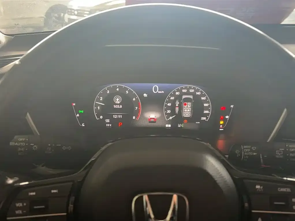 Honda CR-V 2022 из CN, фото 4