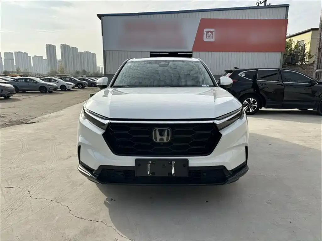 Honda CR-V 2022 из CN, фото 7