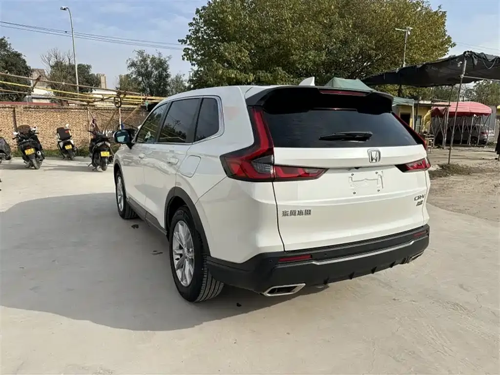 Honda CR-V 2022 из CN, фото 9