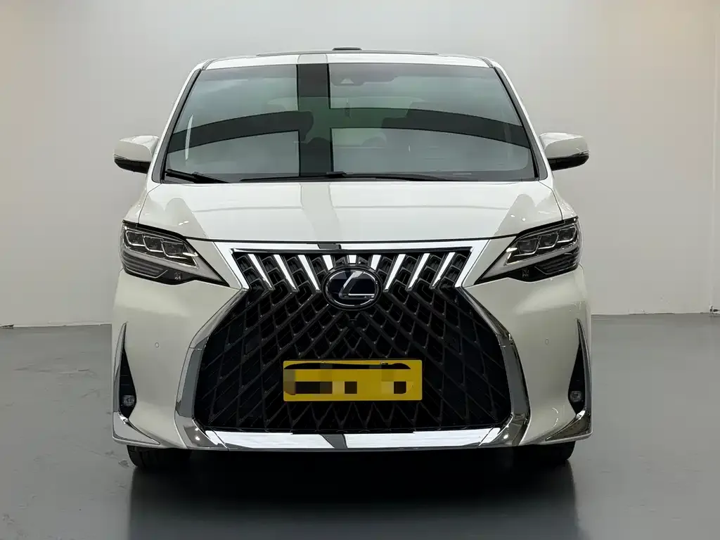 Lexus LM 2022 из CN, фото 4