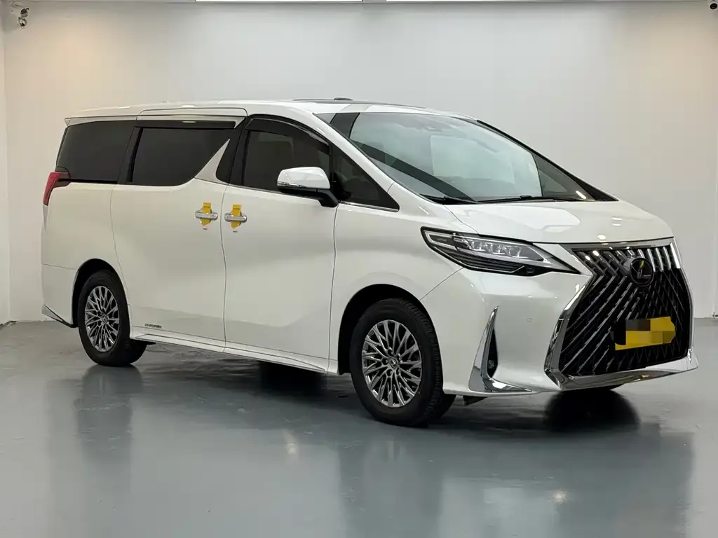 Lexus LM 2022 из CN, фото 3