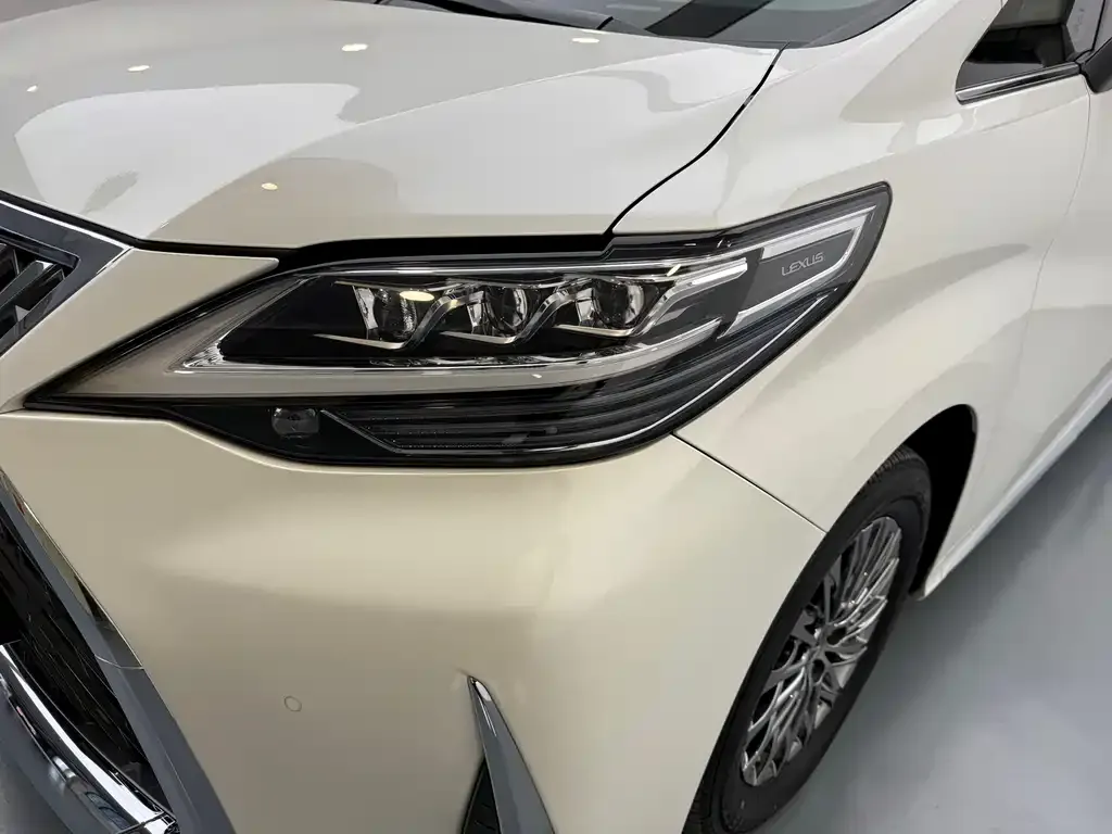 Lexus LM 2022 из CN, фото 8