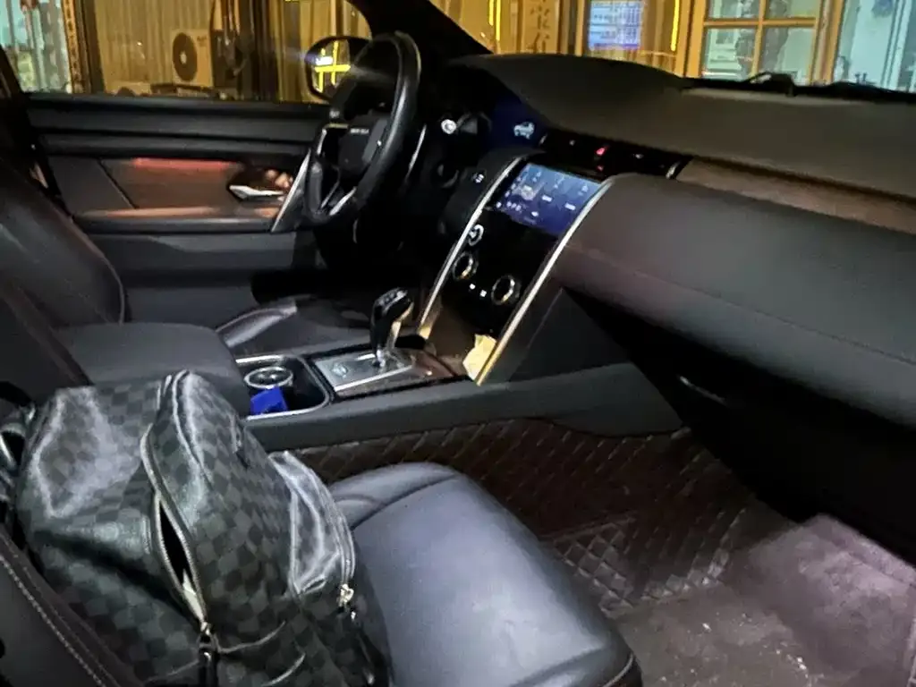 Land Rover Discovery Sport 2022 из CN, фото 3