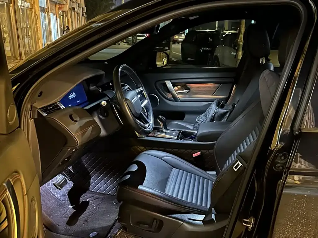 Land Rover Discovery Sport 2022 из CN, фото 4