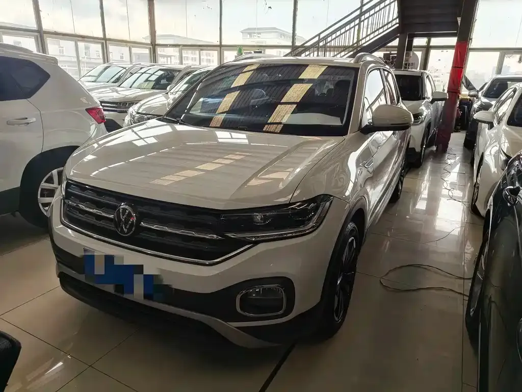 Volkswagen Tacqua 2023 из CN, фото 1