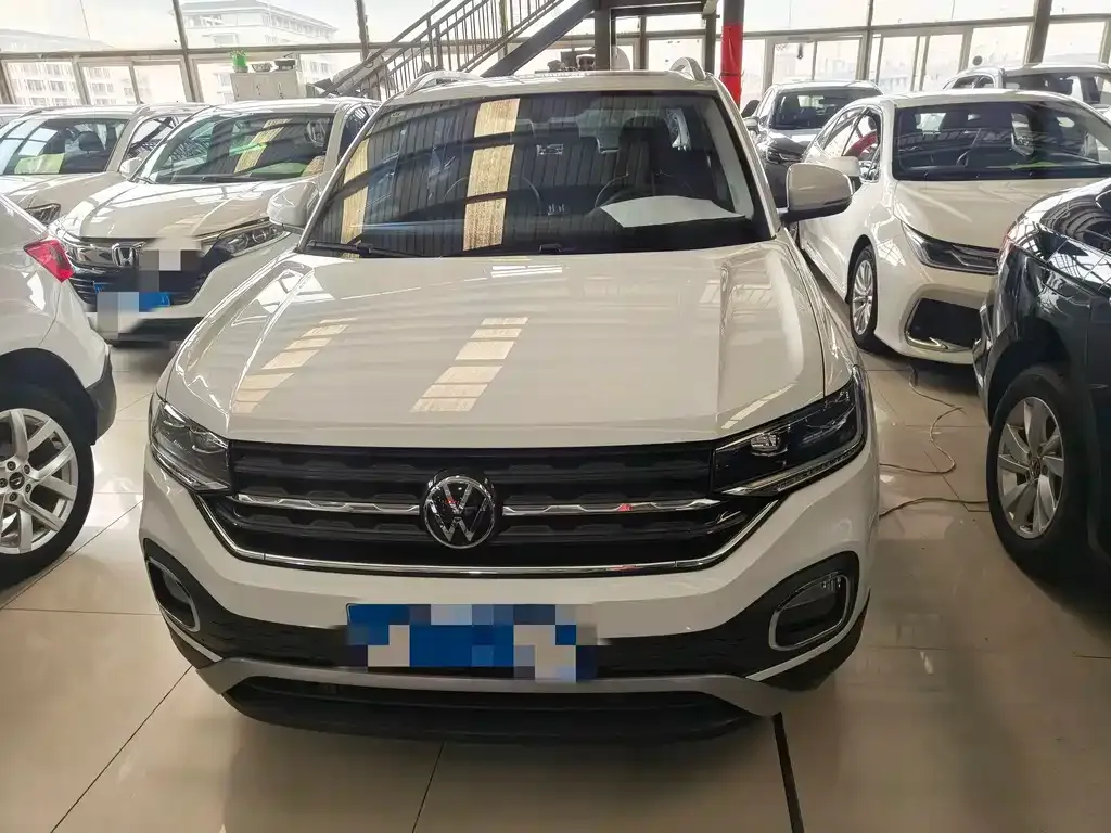 Volkswagen Tacqua 2023 из CN, фото 6