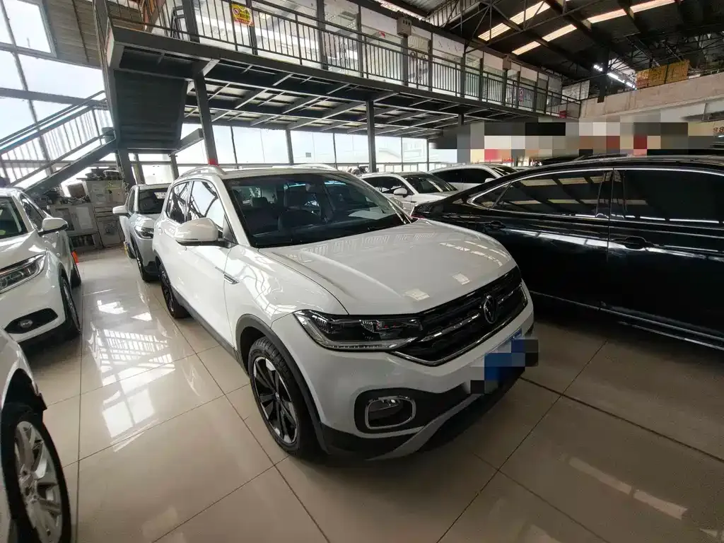 Volkswagen Tacqua 2023 из CN, фото 4
