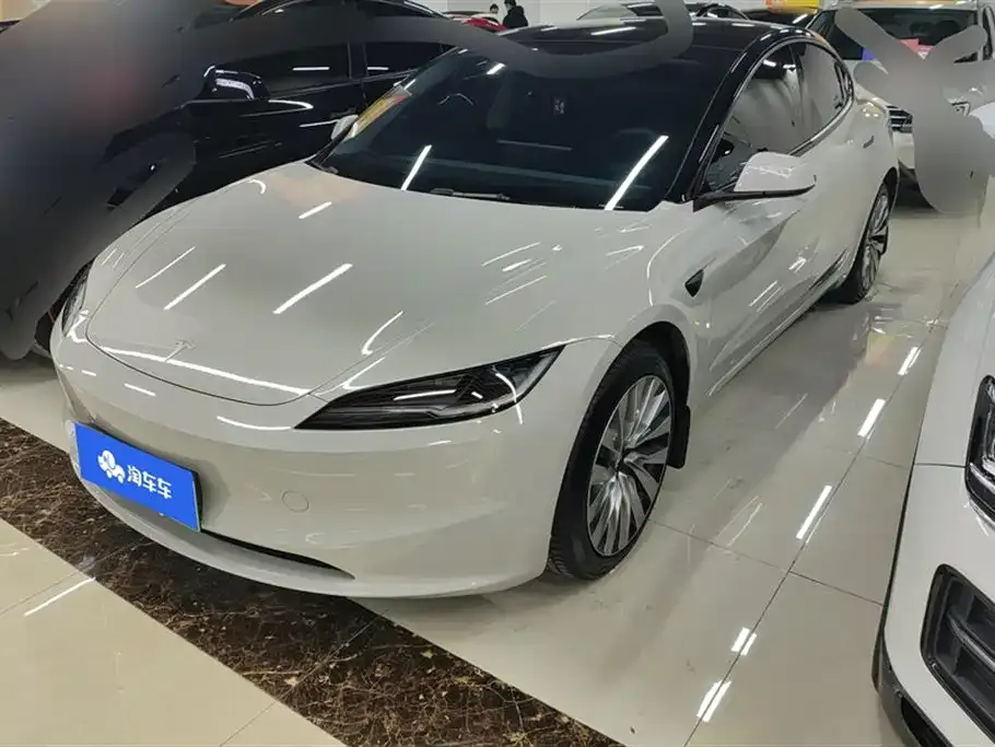 Tesla Model 3 2024 из CN, фото 1