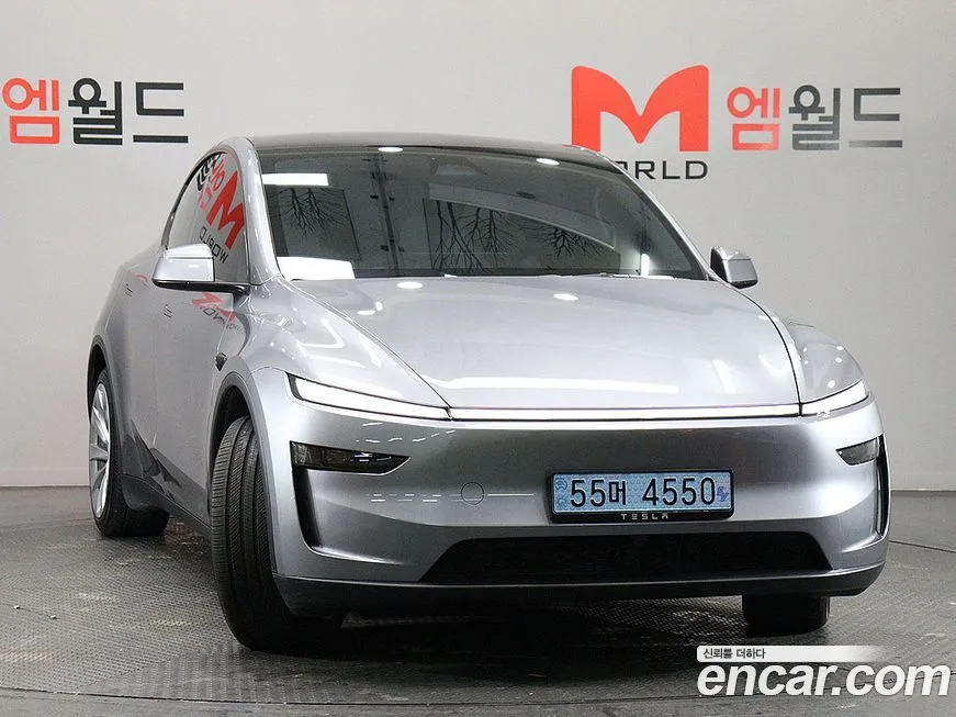 Tesla Model Y — фото 4