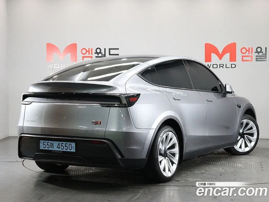 Tesla Model Y — фото 2