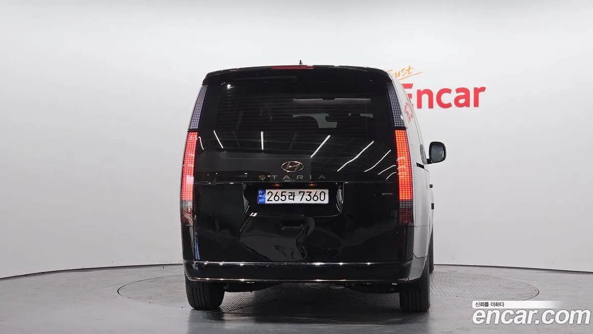 Hyundai Staria 2023 из KR, фото 5