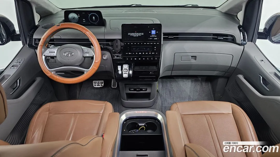 Hyundai Staria 2023 из KR, фото 7
