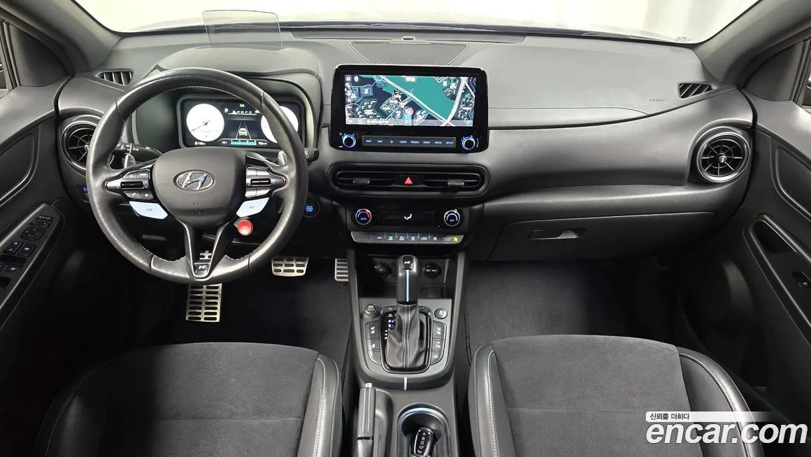 Hyundai Kona — фото 7