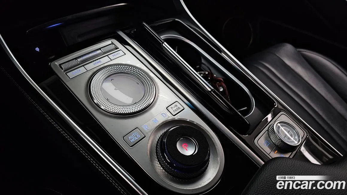 Genesis GV80 — фото 10