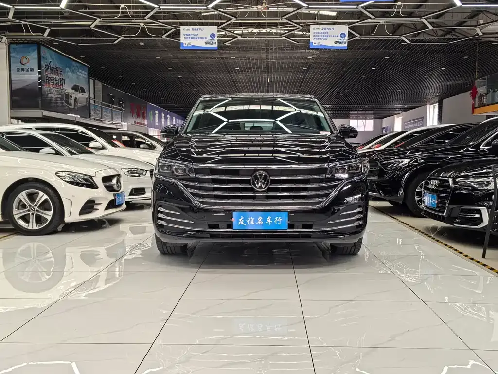 Volkswagen Viloran 2023 из CN, фото 1