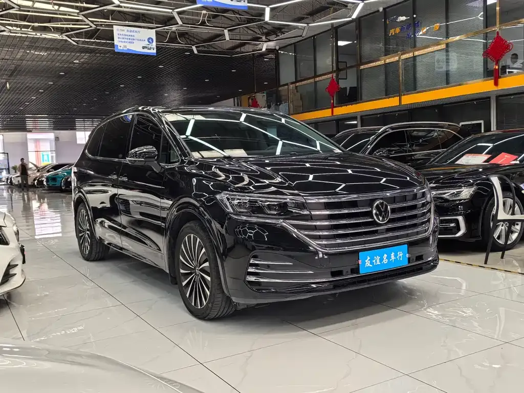 Volkswagen Viloran 2023 из CN, фото 10