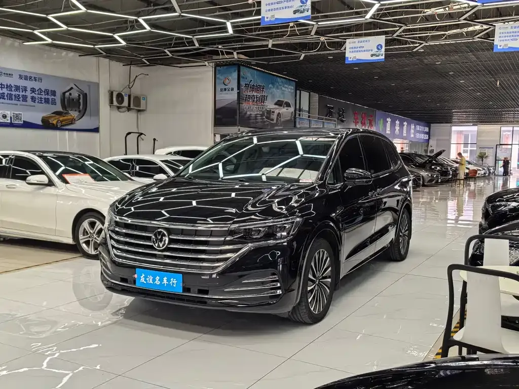 Volkswagen Viloran 2023 из CN, фото 9