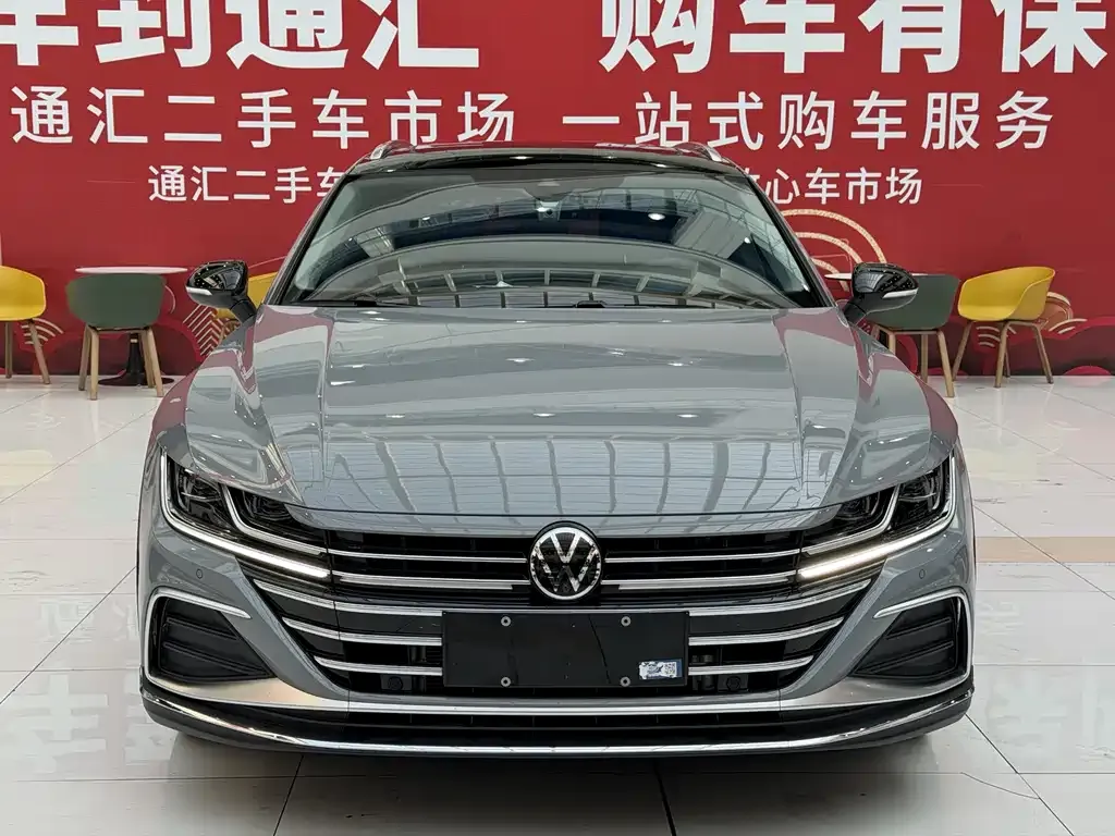Volkswagen CC — фото 3