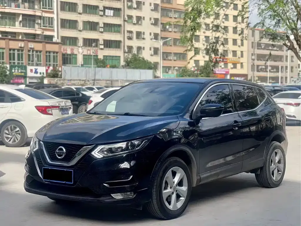 Nissan Qashqai 2022 из CN, фото 1