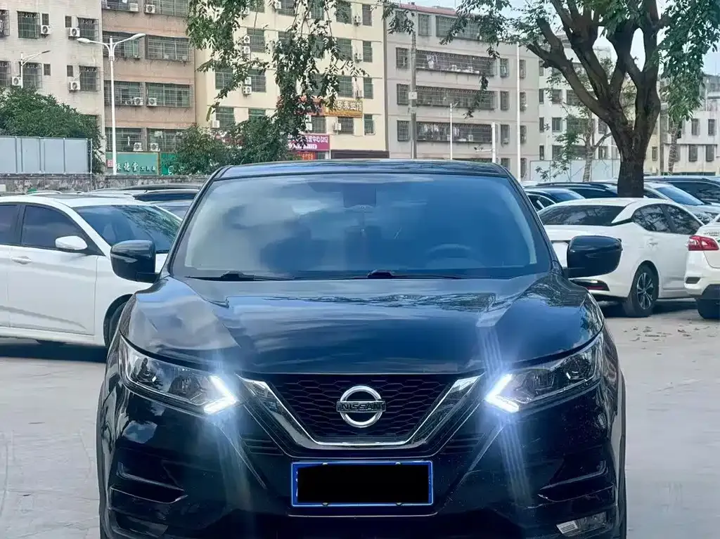 Nissan Qashqai 2022 из CN, фото 6