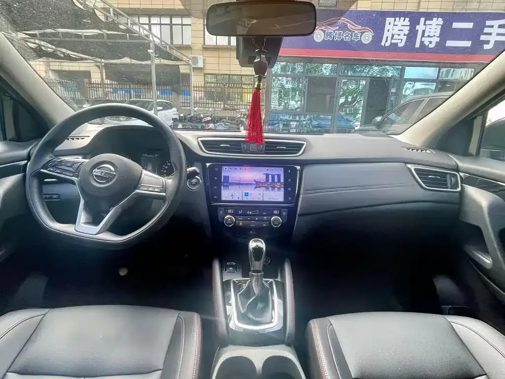 Nissan Qashqai 2022 из CN, фото 5