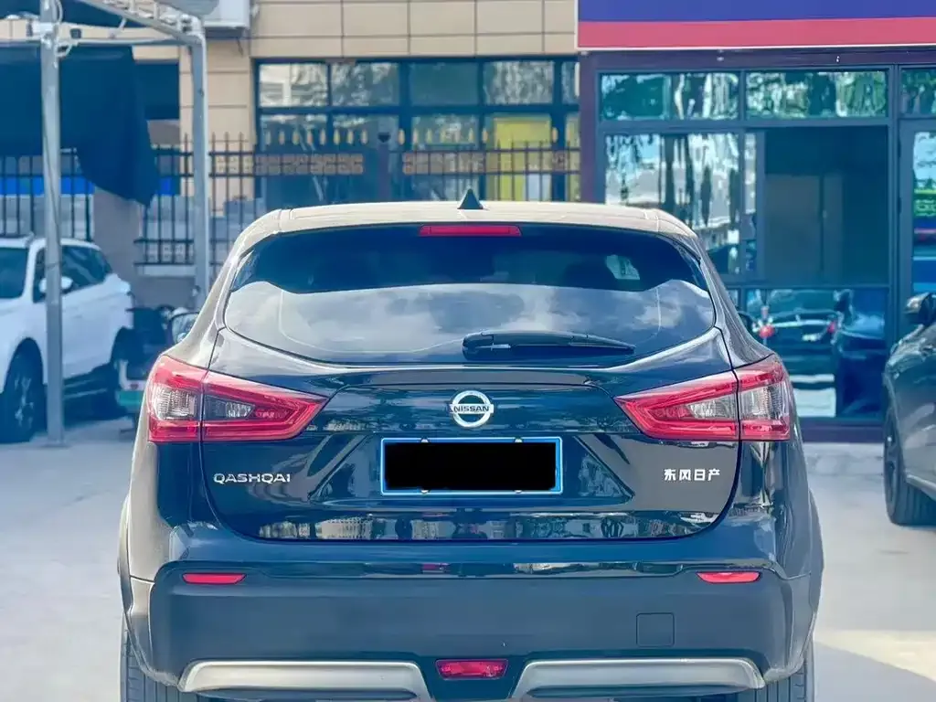 Nissan Qashqai 2022 из CN, фото 4
