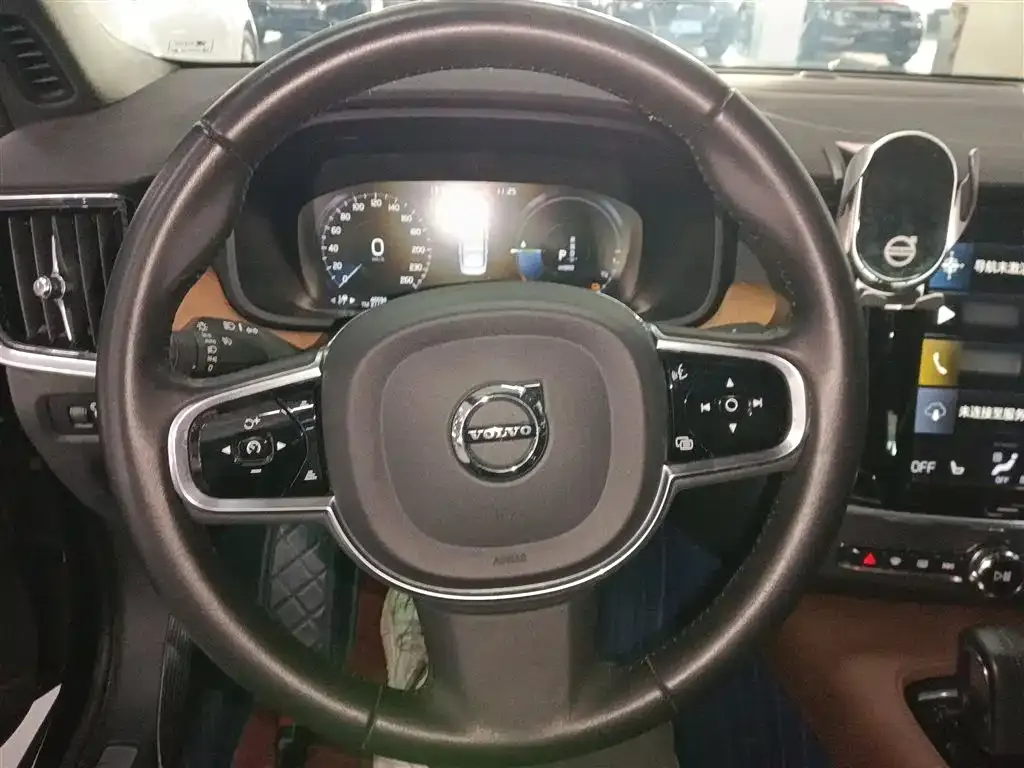 Volvo S90 PHEV 2021 из CN, фото 7